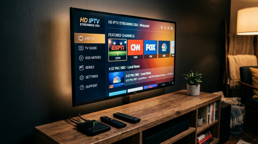 hd iptv streaming usa