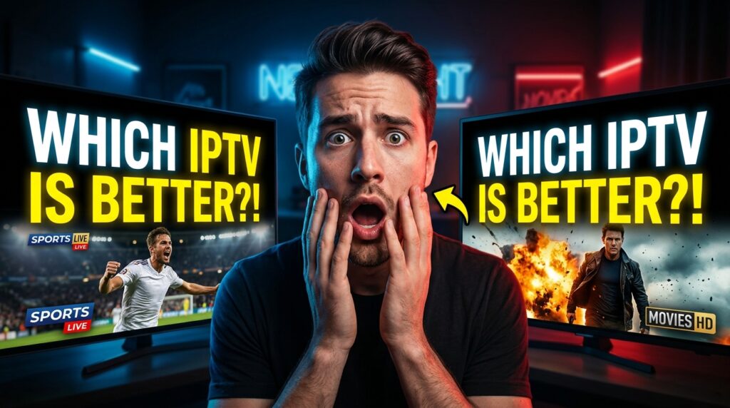 xtreme hd iptv vs iptv trends