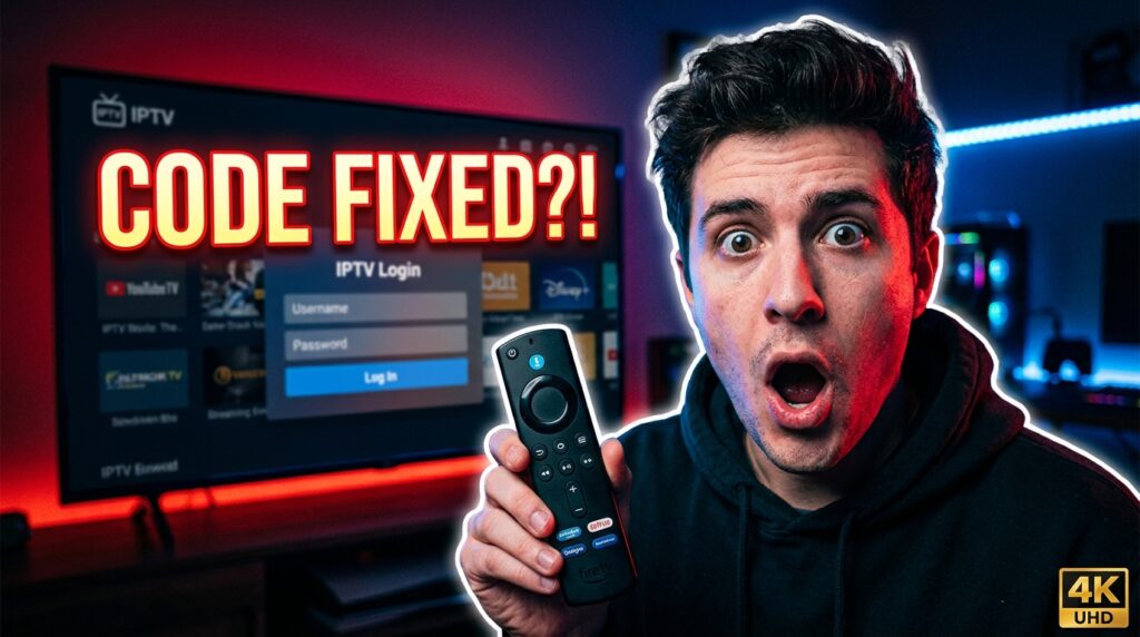 xtreme hd iptv code