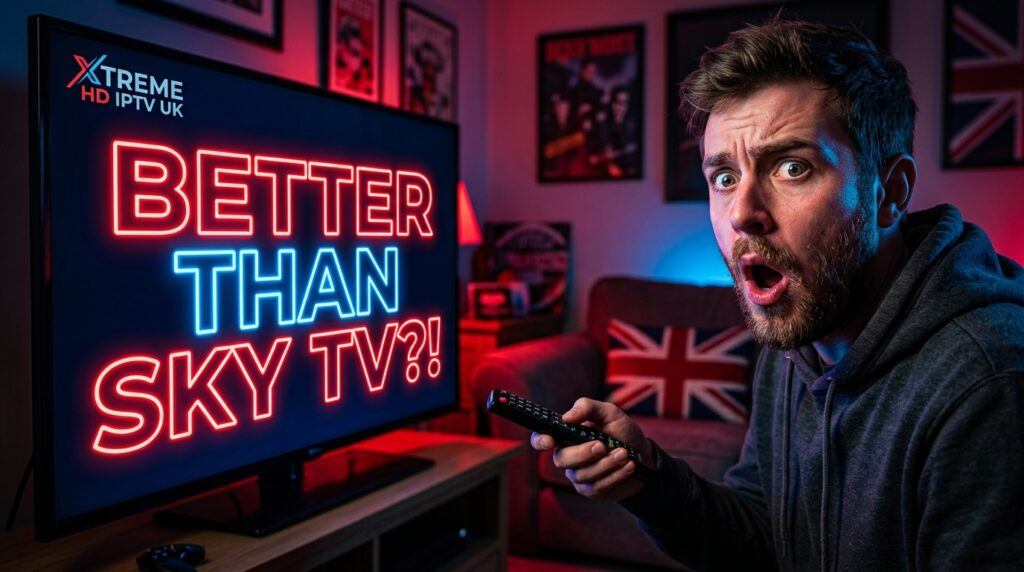 xtreme hd iptv uk