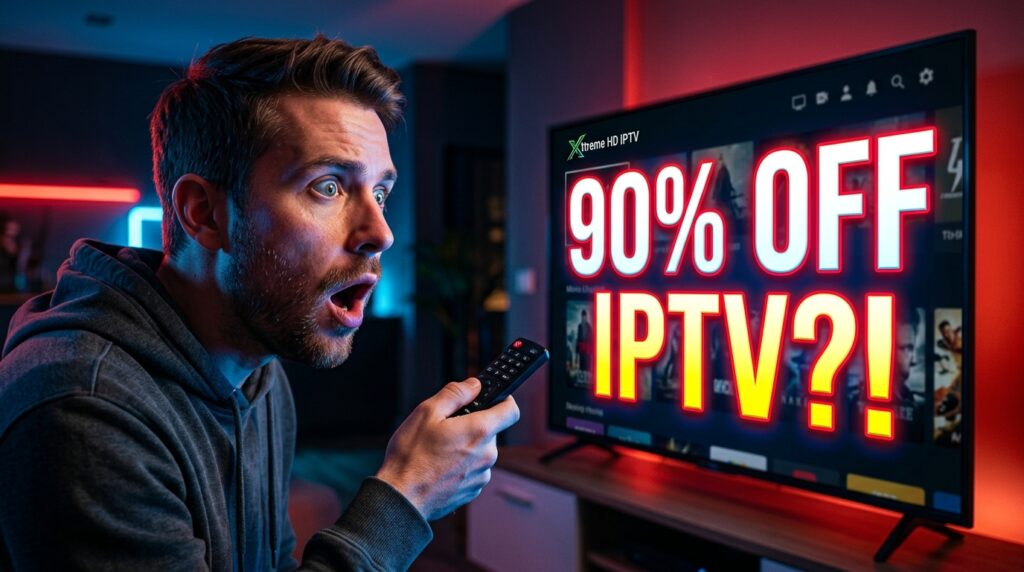 xtreme hd iptv promo code reddit