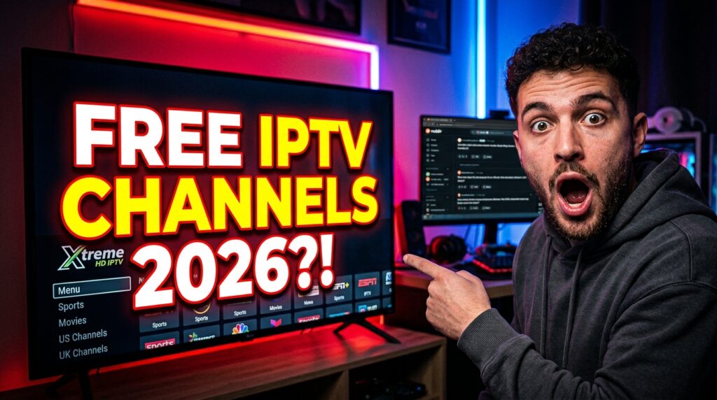 free xtreme hd iptv channel list reddit