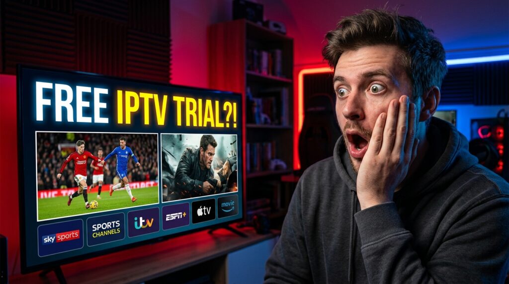 xtreme hd iptv trial