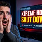 xtreme hd iptv shutdown