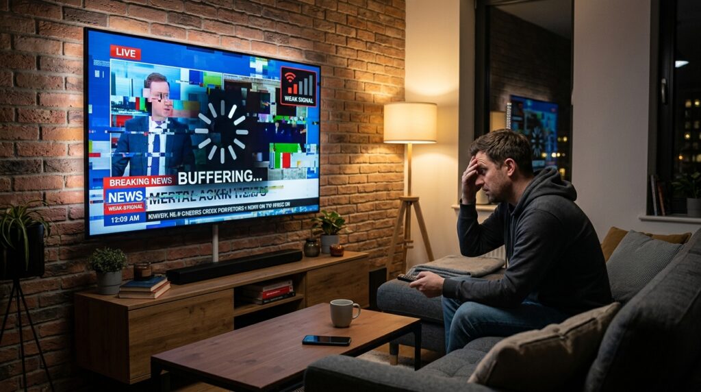 xtreme hd iptv buffering