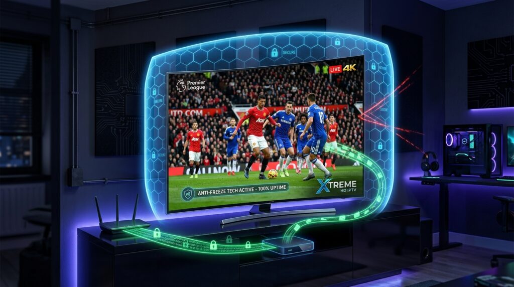 xtreme hd iptv uk