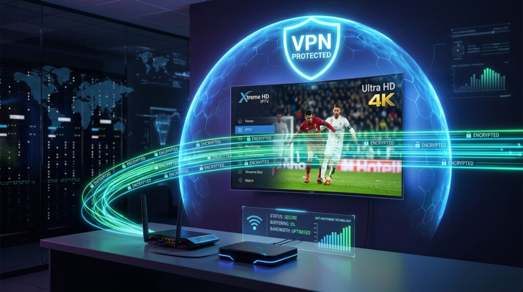 xtreme hd iptv official website