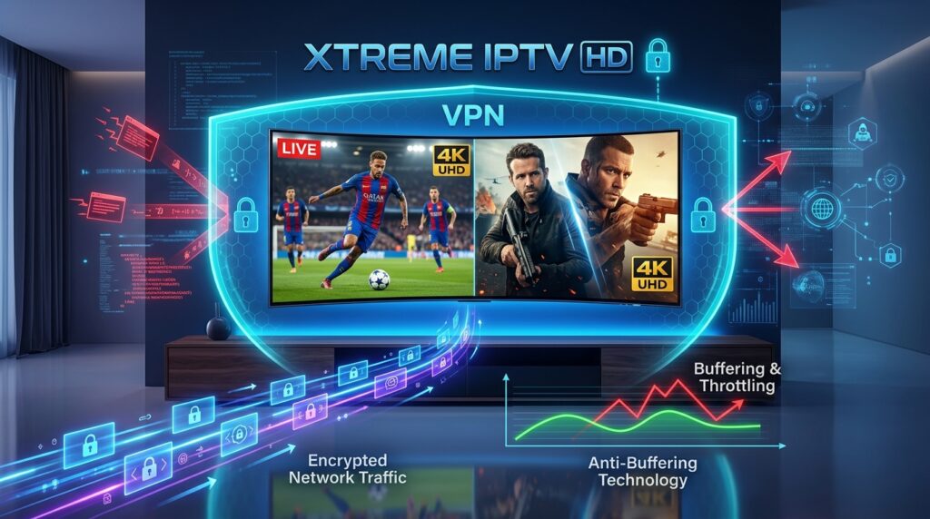 xtreme iptv hd