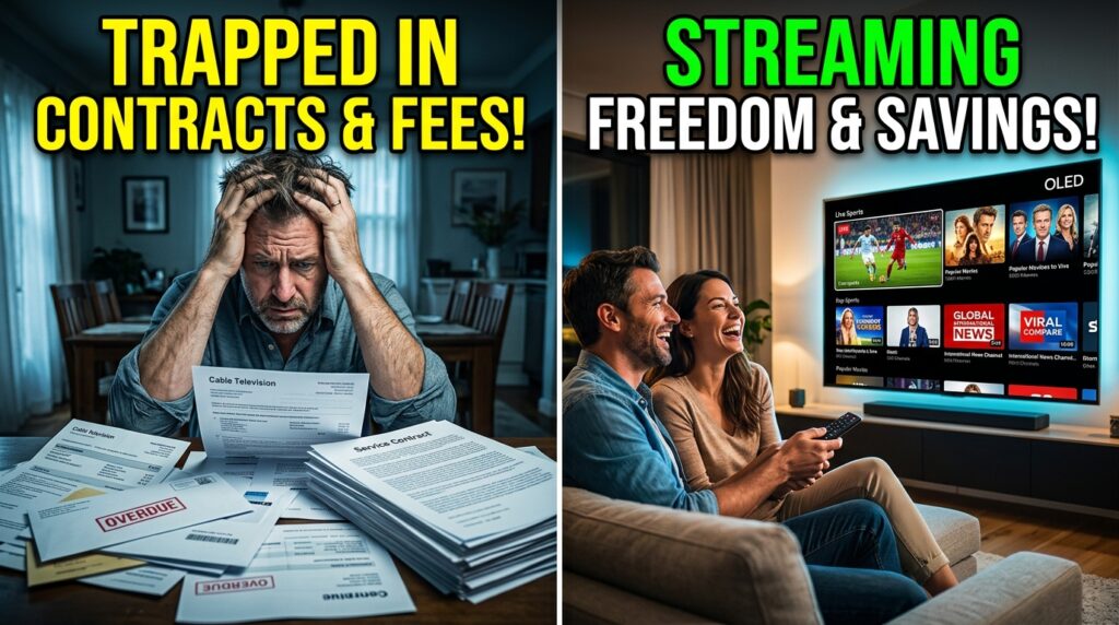 cord cutting usa 2026