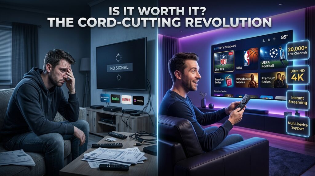 Xtreme HD IPTV Reviews