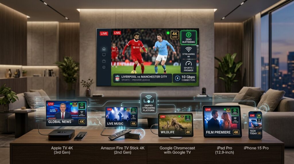 Best IPTV Service