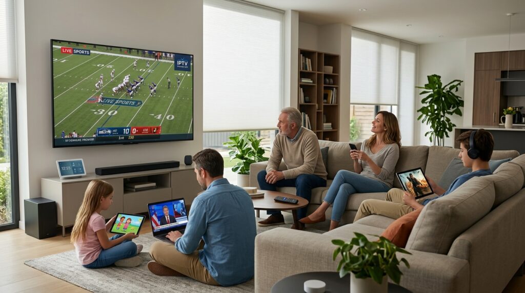 iptv channels usa