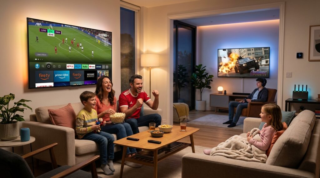 IPTV for Firestick USA