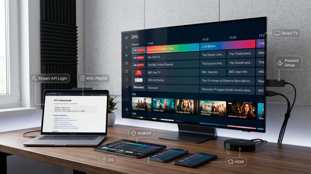 Xtreme HD IPTV Reviews