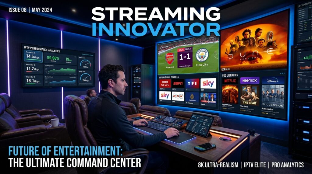 Best IPTV Service