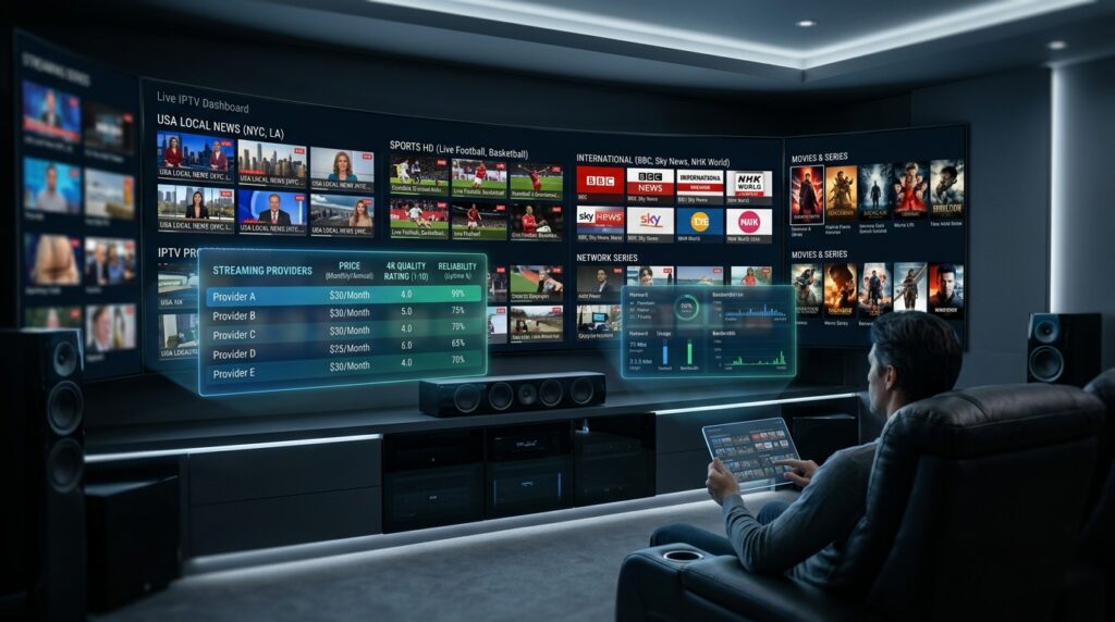 cheap iptv usa