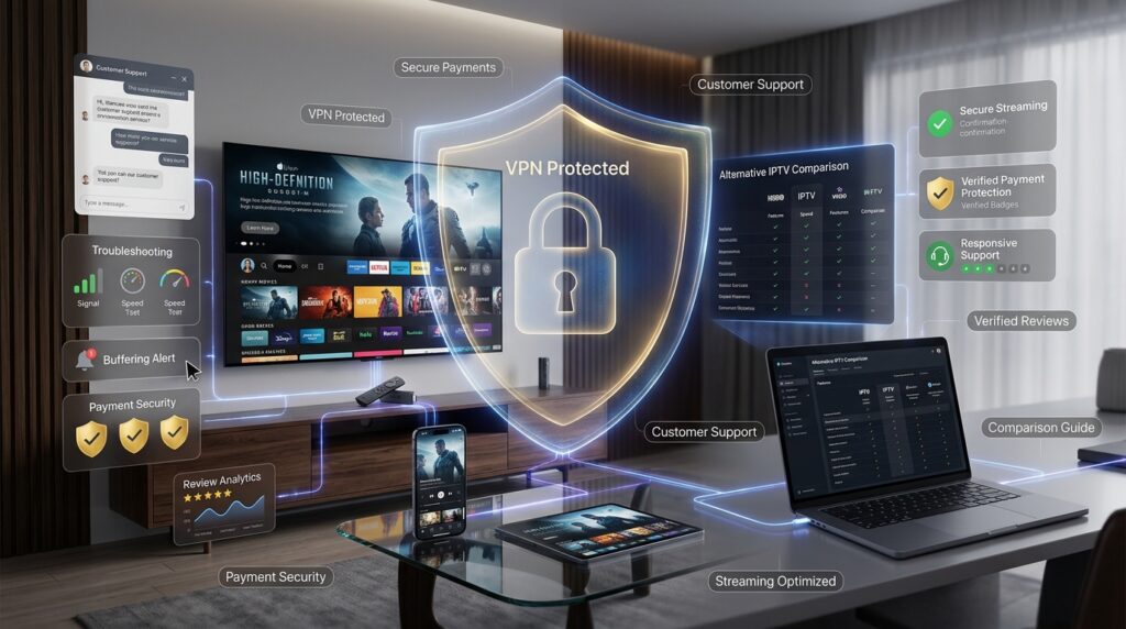 Xtreme HD IPTV Trustpilot