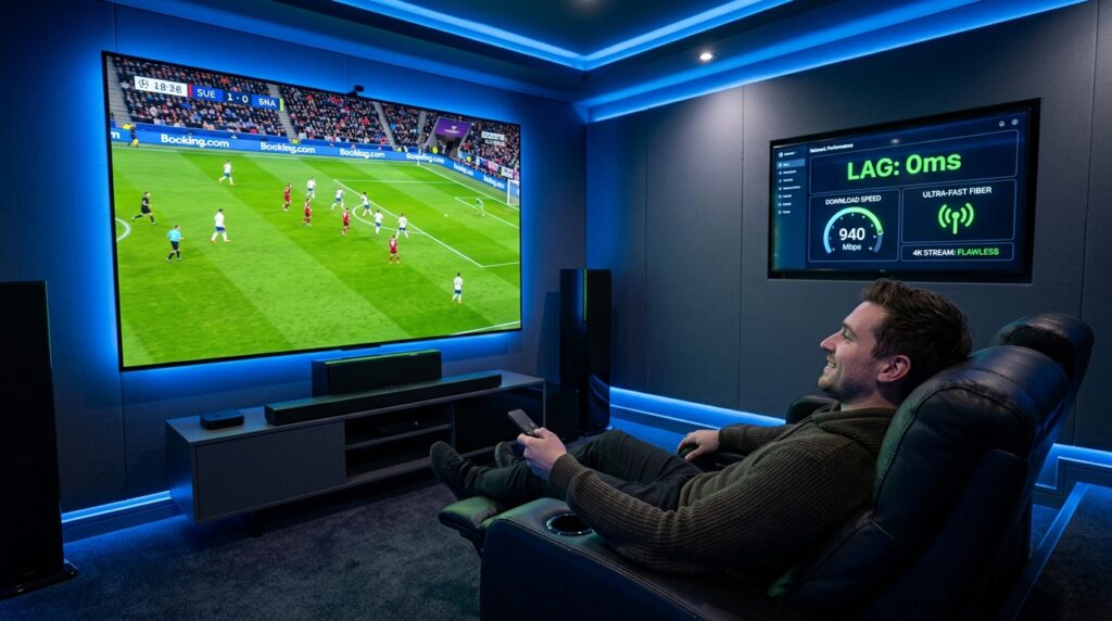 Buffer-free IPTV solutions