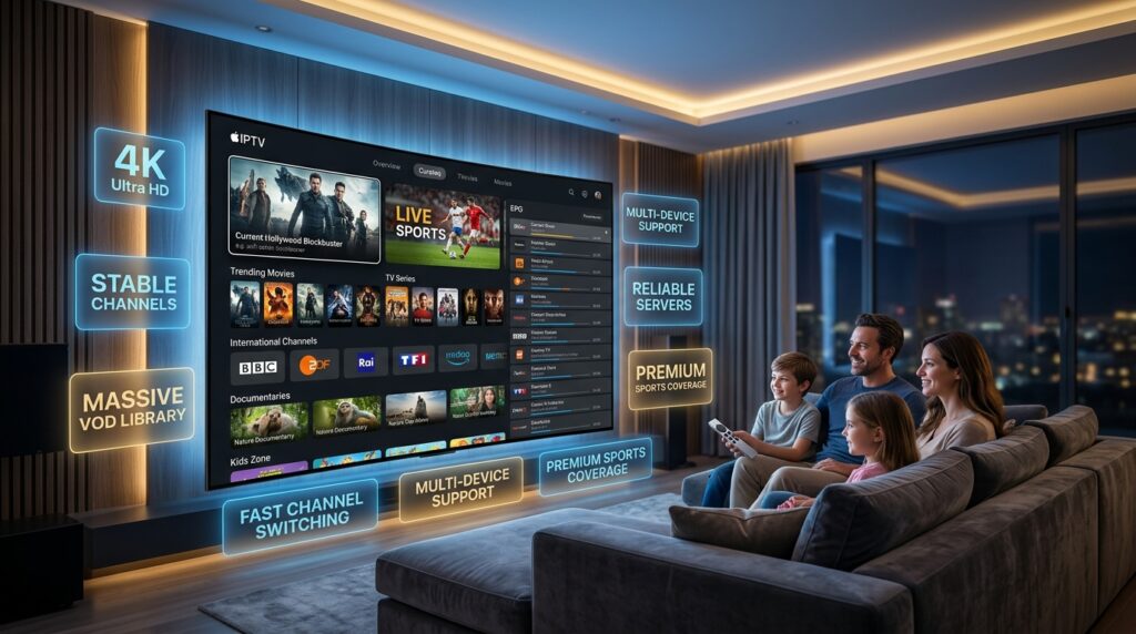 Xtreme HD IPTV Trustpilot