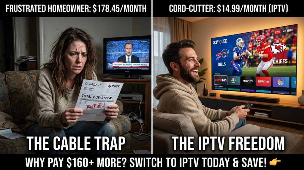 cheap iptv usa