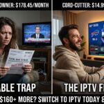 7 Best Cheap IPTV USA Services That Actually Work in 2025 Homeowner_cable_bill_vs_IPTV_202606151449