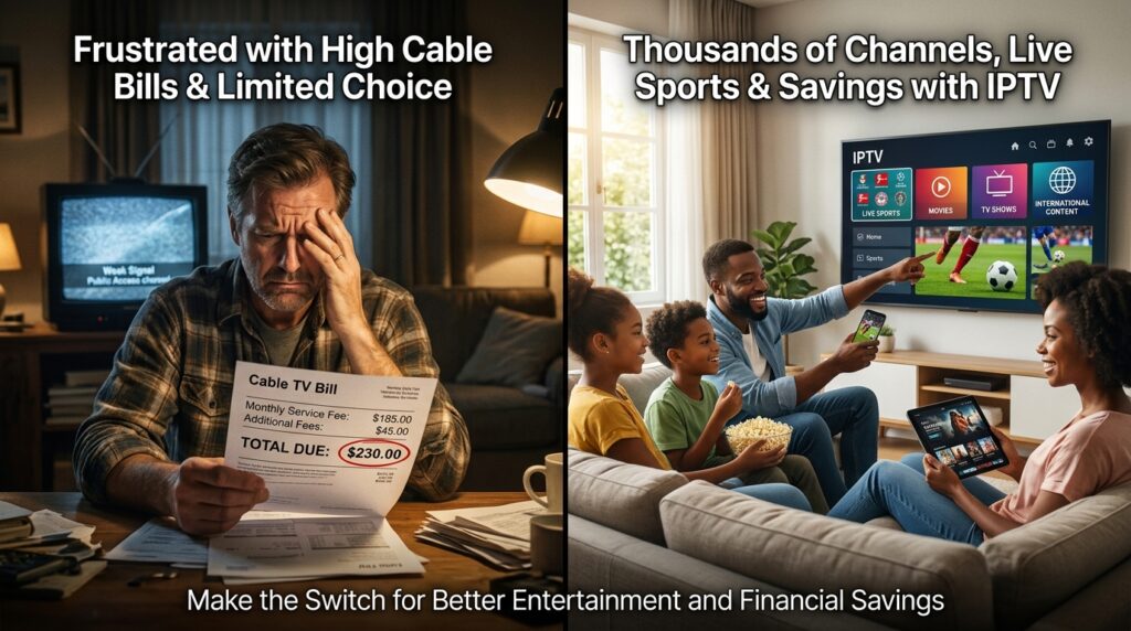 IPTV Subscription