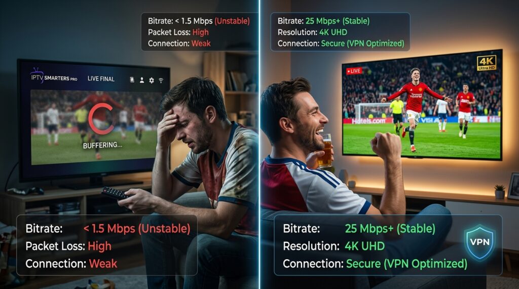 IPTV Smarters Pro