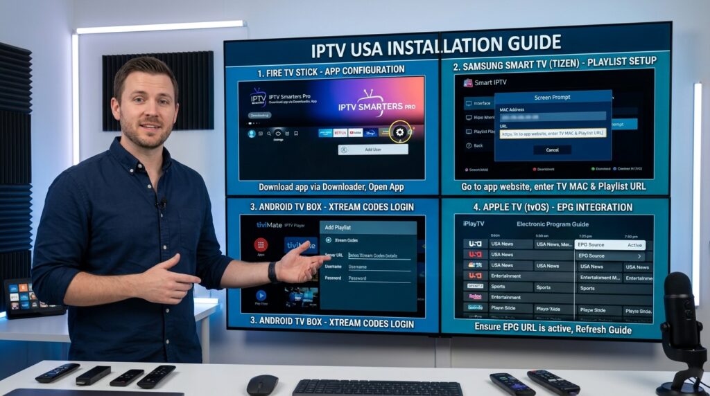 iptv subscription usa