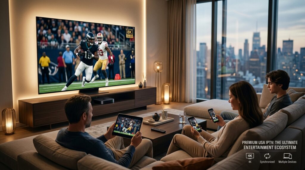 Best IPTV USA