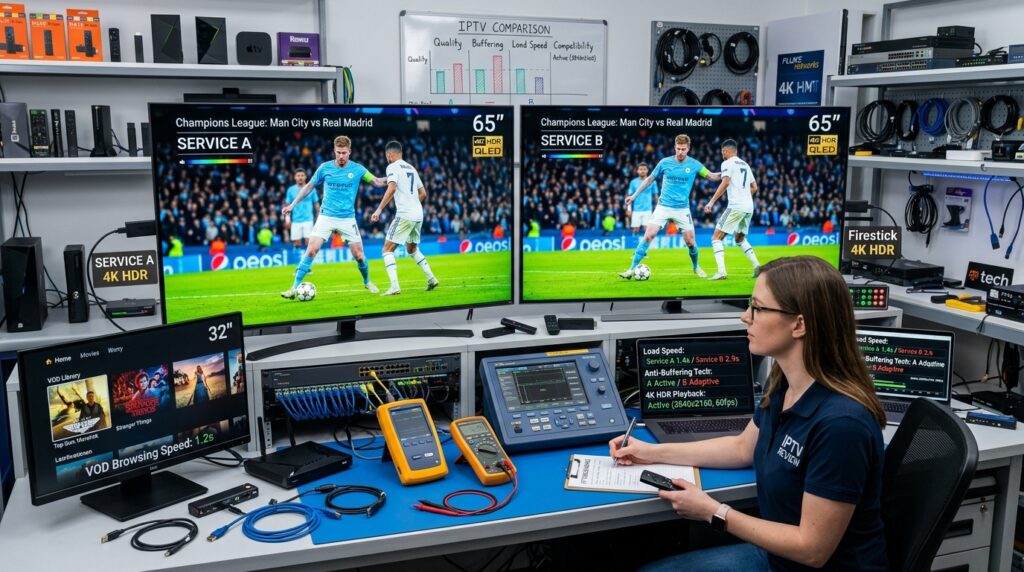 Xtreme HD IPTV Review 2026