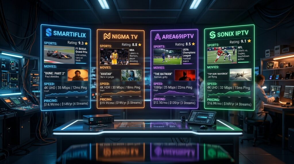 IPTV subscription reviews