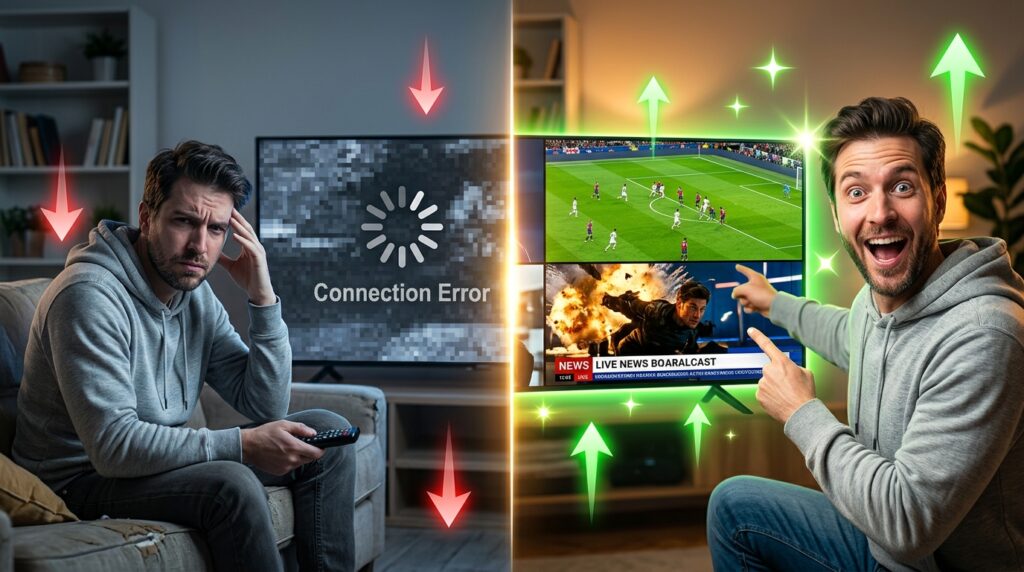 IPTV Smarters Pro Setup