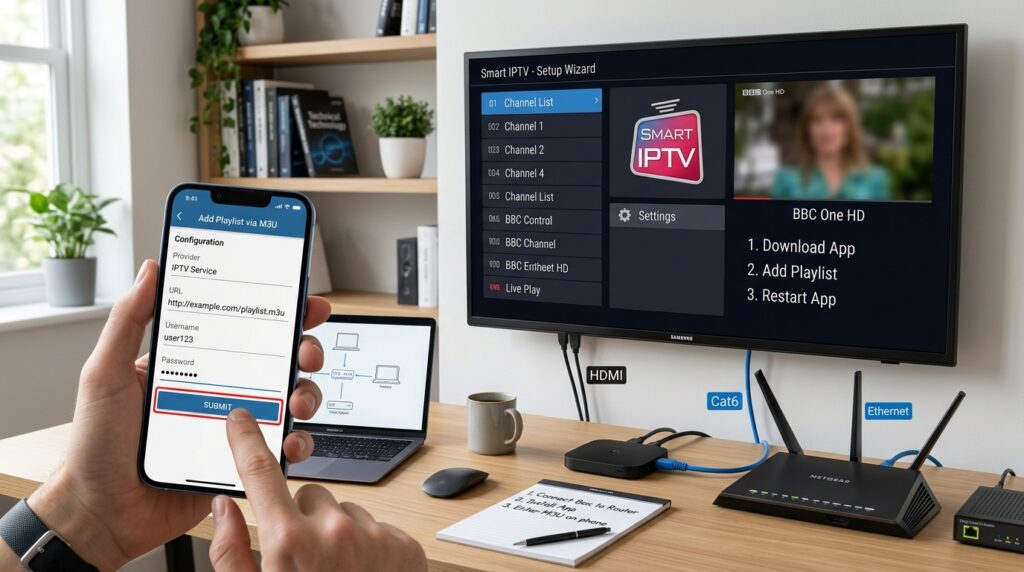 Best IPTV USA