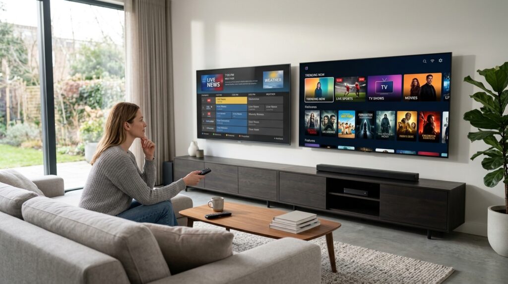 IPTV Service USA