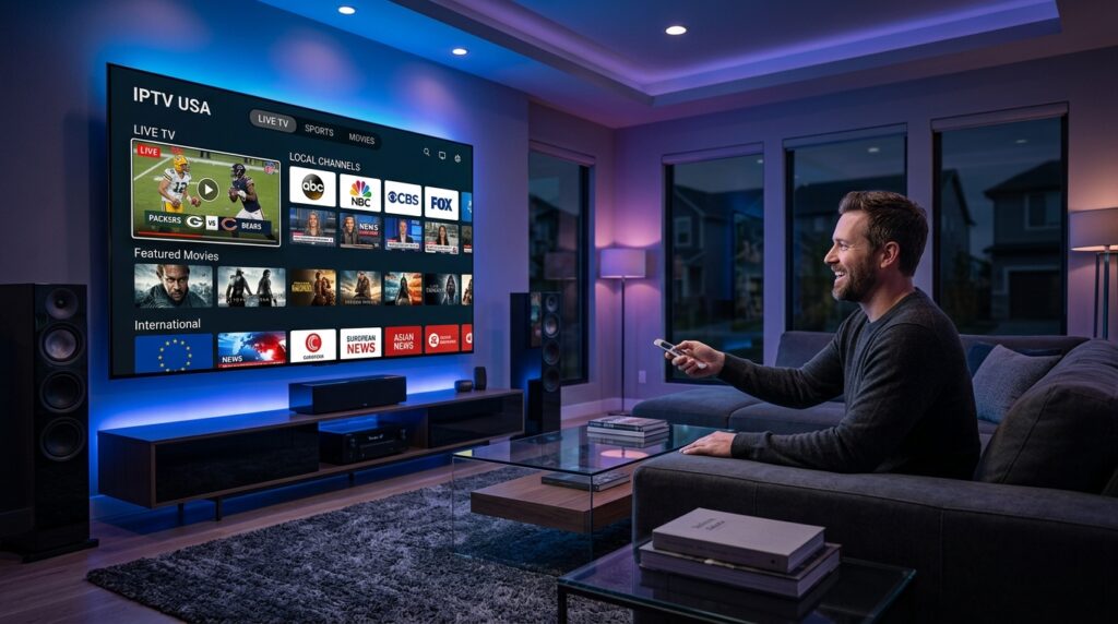 IPTV USA
