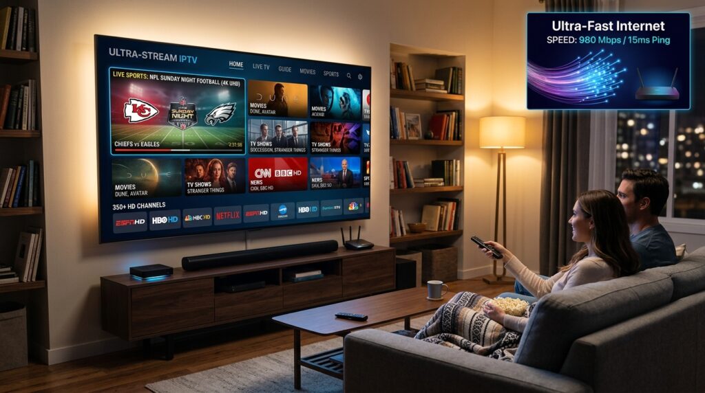 hd iptv streaming usa