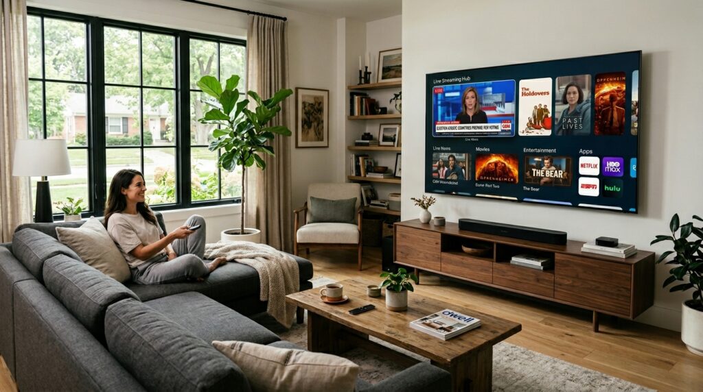 Best IPTV USA