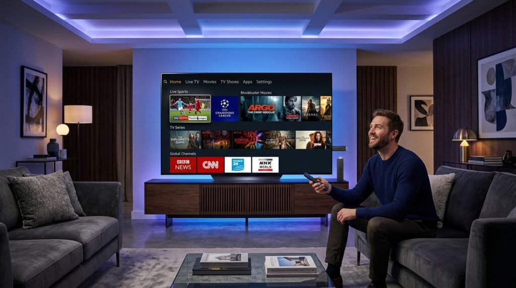 IPTV Firestick