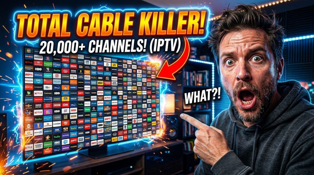 IPTV Subscription Guide