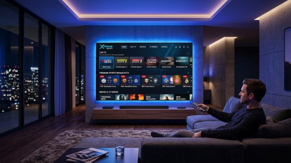 xtreme hd iptv review 2025