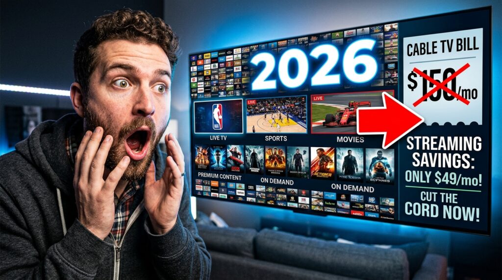 Best IPTV USA 2026