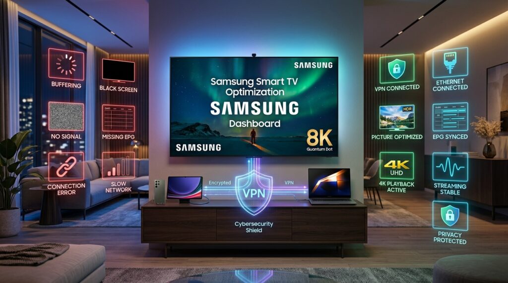 xtreme hd iptv samsung tv