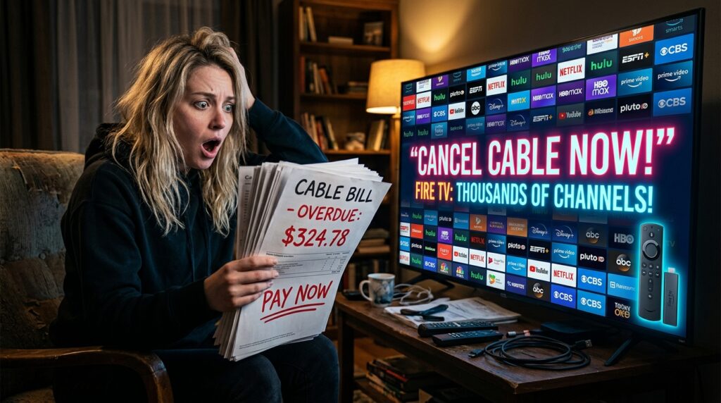 IPTV for Firestick USA