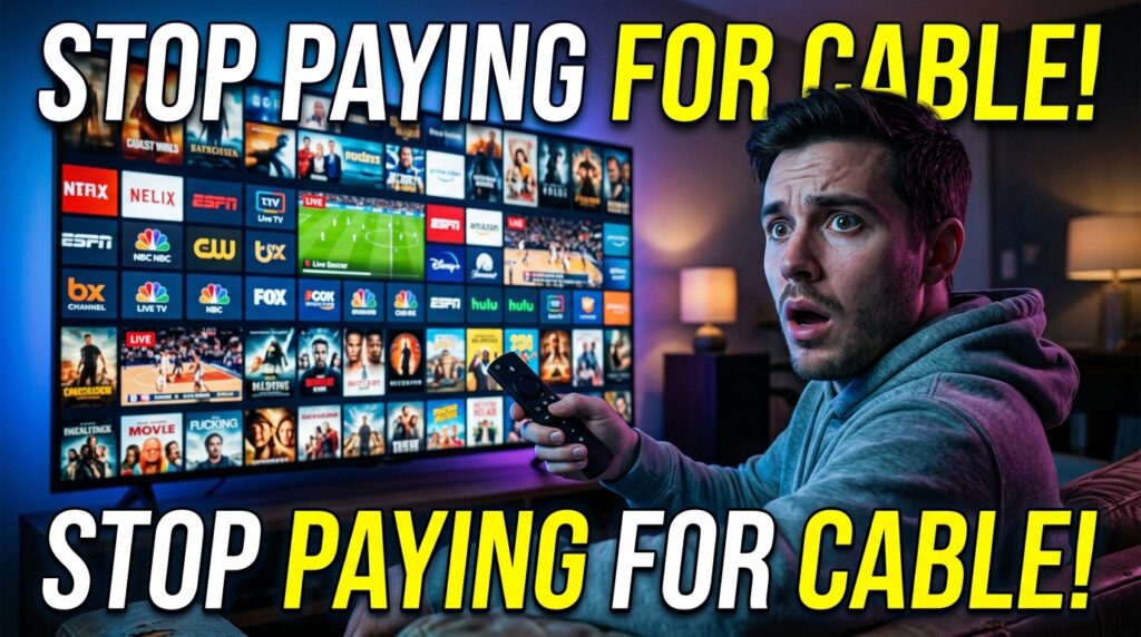 IPTV for Firestick