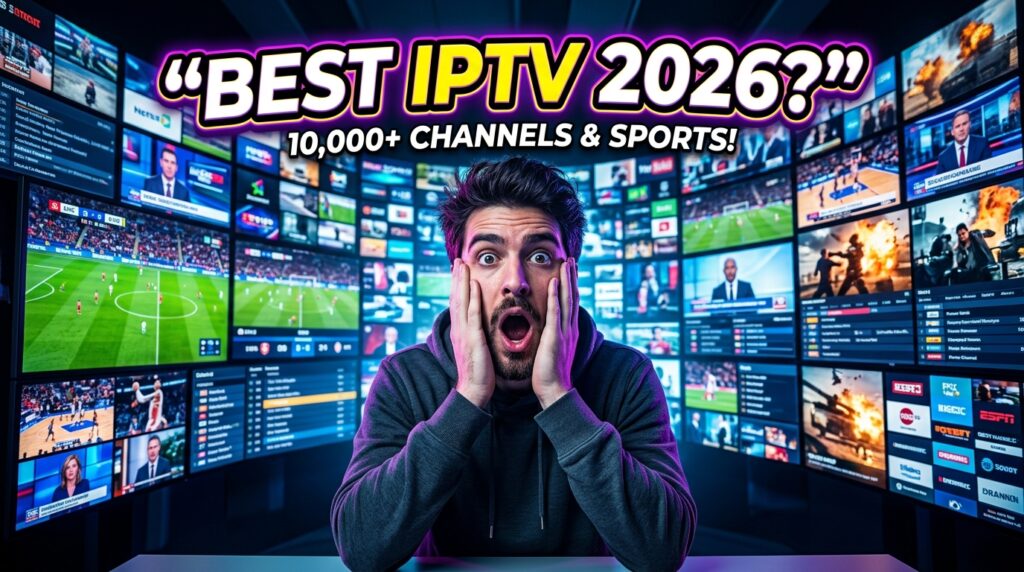 Best IPTV Service