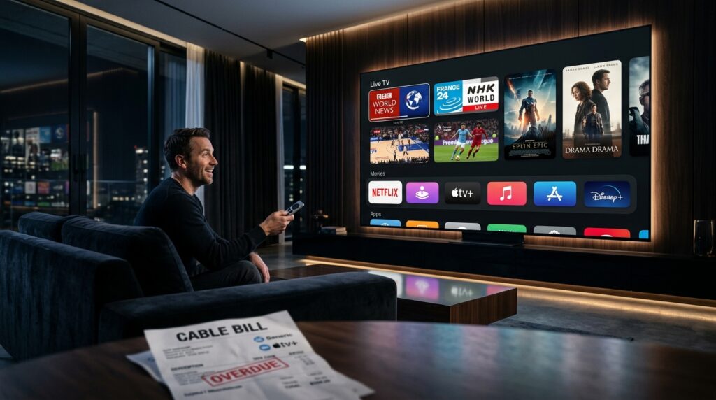 Live TV Streaming USA