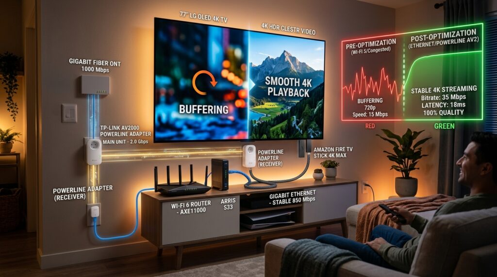 Buffer-free IPTV solutions