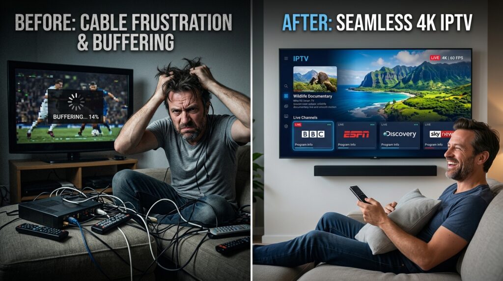 IPTV Subscription Guide