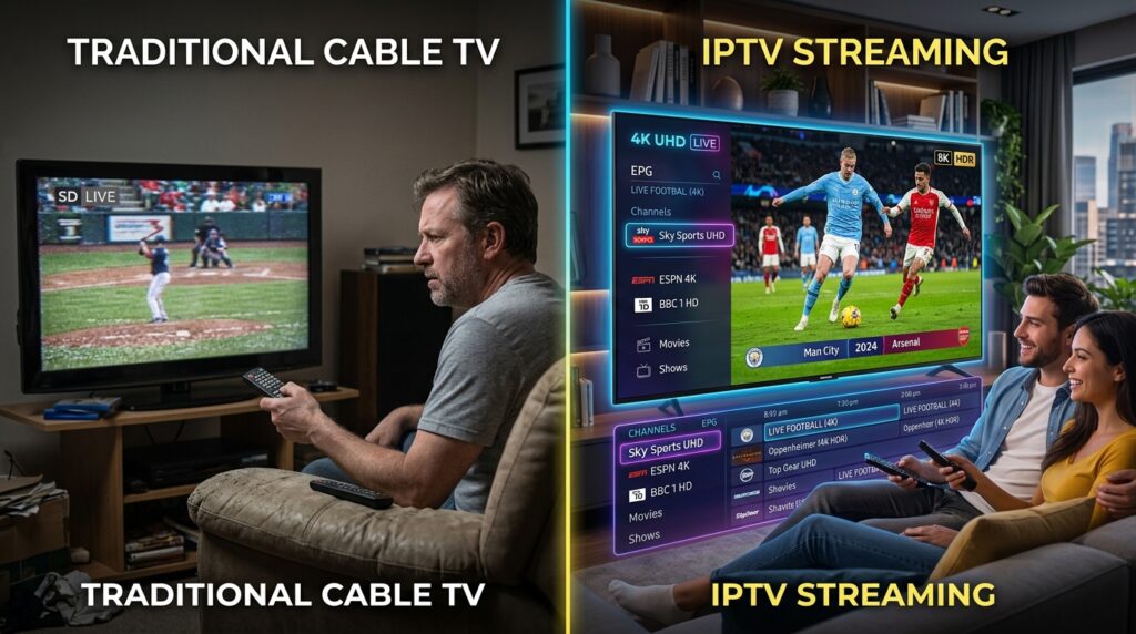 Live TV Streaming USA