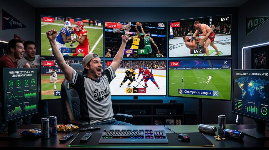 xtreme iptv usa channels